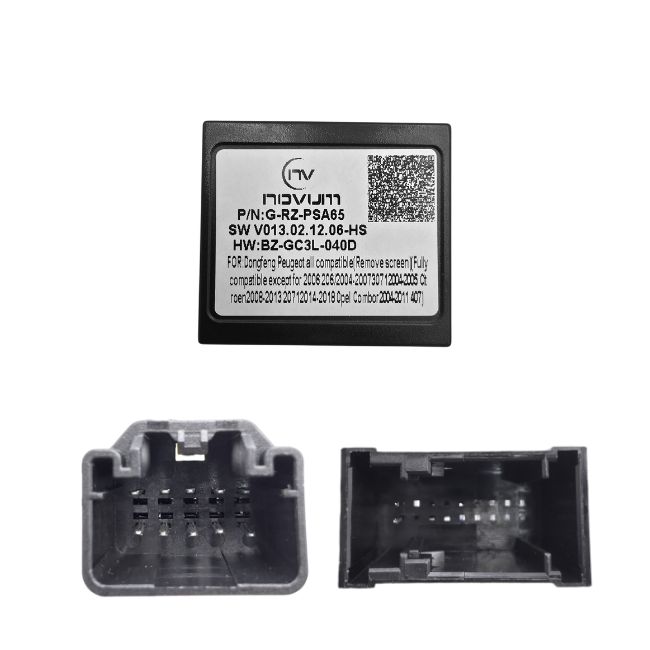 Expex Android Interface CHICOTE CANPLUS PEUGEOT DEDICADO PARA MULTIMÍDIA COM ANDROID C ...