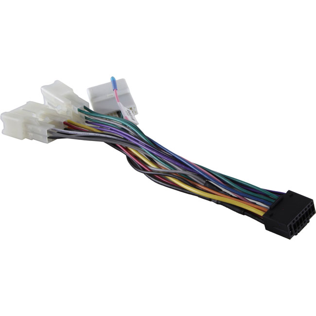 Expex Android Interface CHICOTE DE LIGACAO TOYOTA COROLLA 2006 > 2018 1 CONECTOR INTERFACE ...