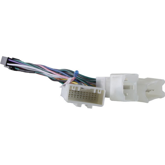 Expex Android Interface CHICOTE DE LIGACAO TOYOTA COROLLA 2006 > 2018 1 CONECTOR INTERFACE ...