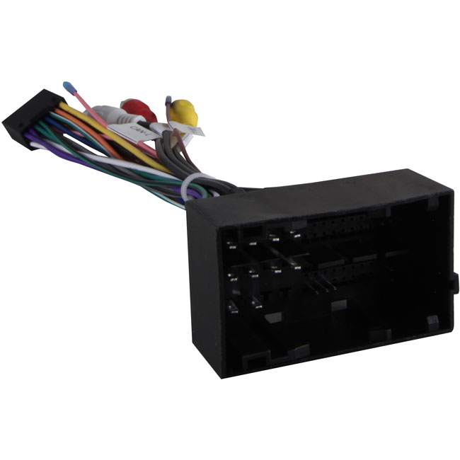 Expex Android Interface CHICOTE DE LIGACAO LINHA JEEP 16PIN ANDROID - EXPEX | Agregando muito ...